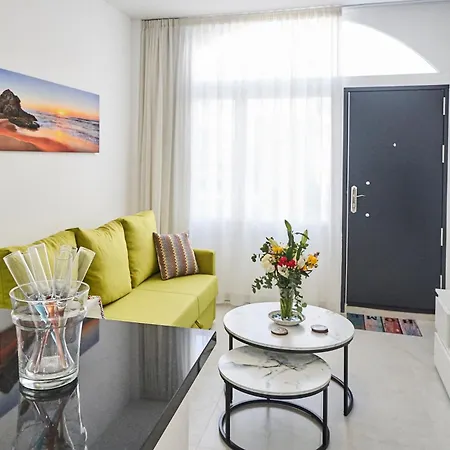 Appartement Casa Florence, Centrica En Nerja