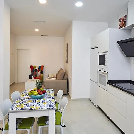 Casa Florence, Centrica En شقة *
